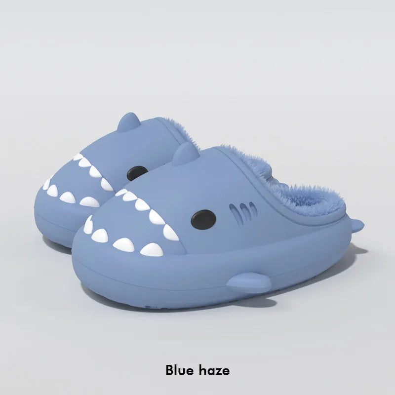 SharkPaws™ - Pantoufles Requin Confortables et Amusantes