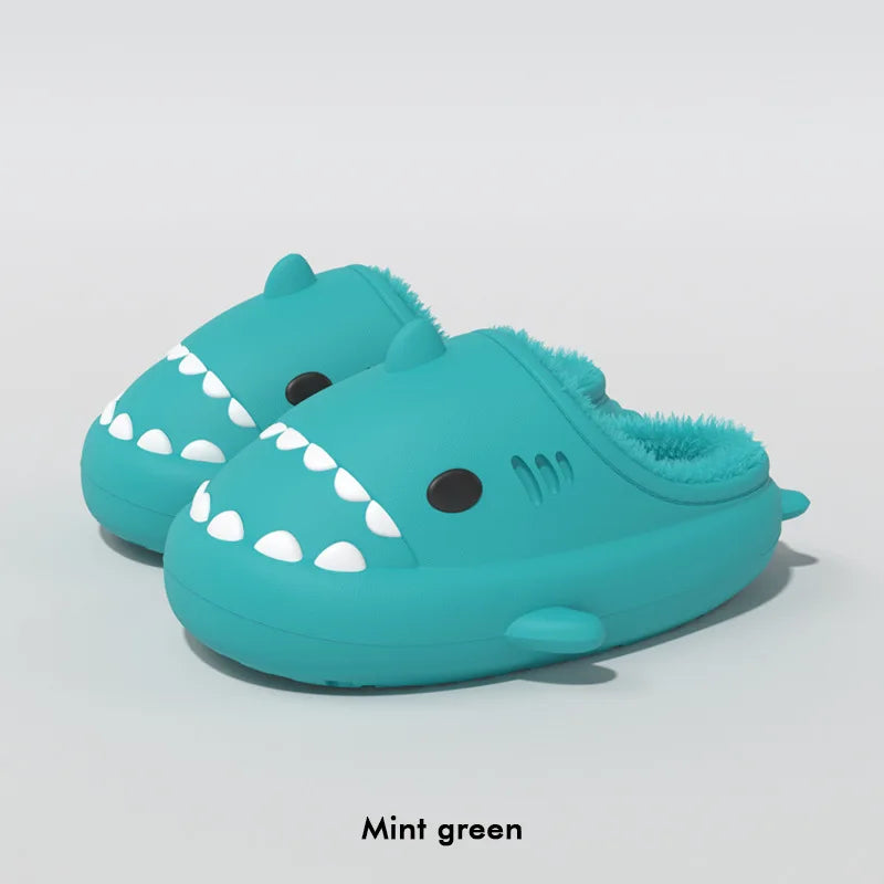 SharkPaws™ - Pantoufles Requin Confortables et Amusantes