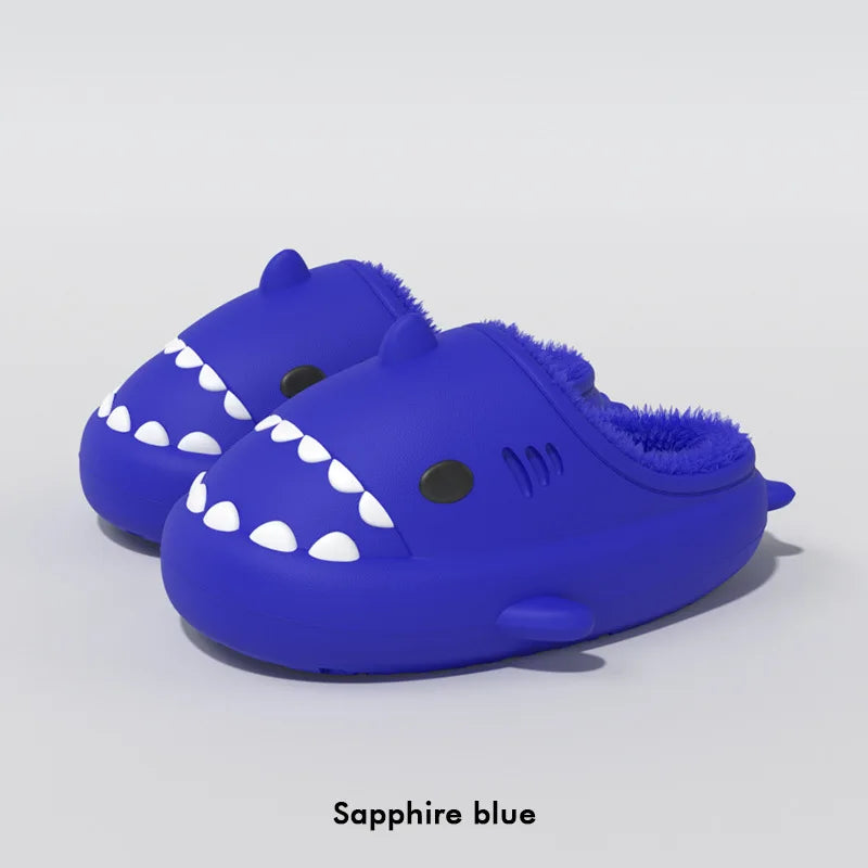 SharkPaws™ - Pantoufles Requin Confortables et Amusantes